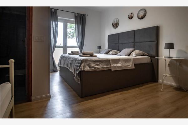 Apartament A1, dla 7 osób