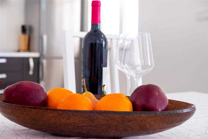 Apartment A1, for 4 persons