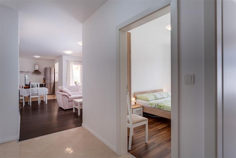 Apartment A1, for 4 persons