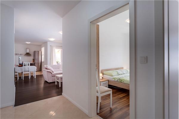 Apartment A1, for 4 persons