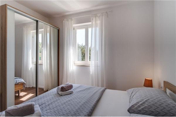 Apartment A1, for 4 persons