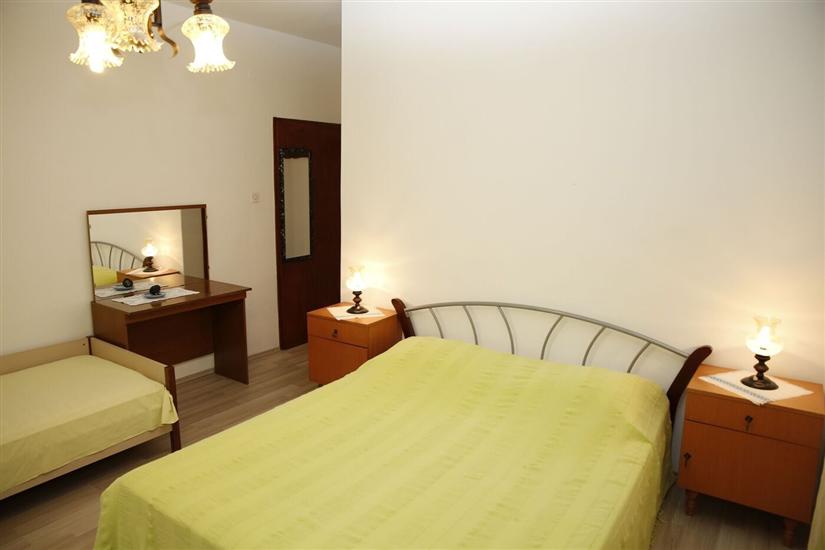 Lägenhet A2, för 3 personer