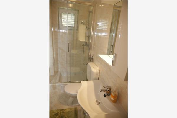 Lägenhet A2, för 3 personer