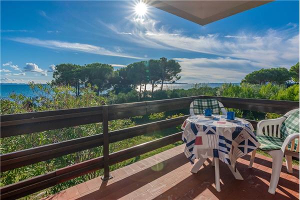 Apartment A1, for 4 persons