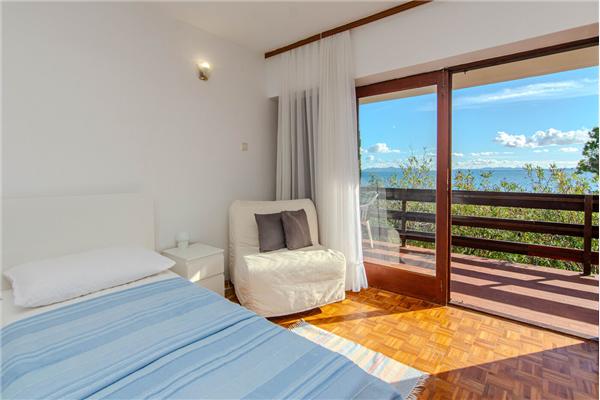 Apartment A1, for 4 persons