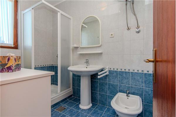 Apartment A1, for 4 persons