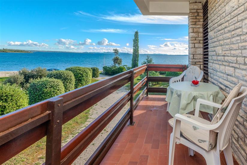 Apartment A2, for 4 persons