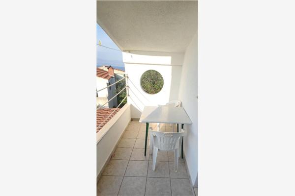 Apartment A2, for 3 persons