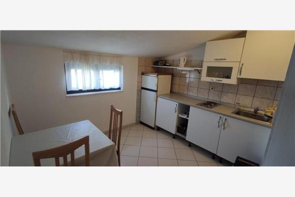Apartment A2, for 3 persons