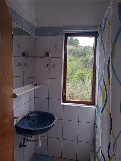 Apartment A2, for 3 persons