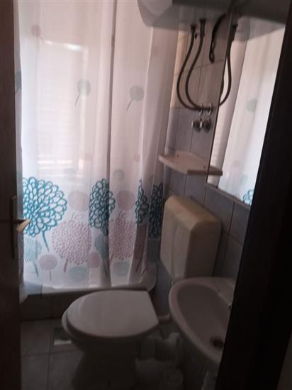 Apartment A3, for 3 persons