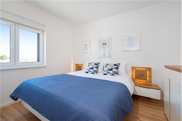 Apartment A1, for 4 persons