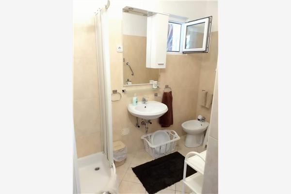 Apartment A1, for 8 persons