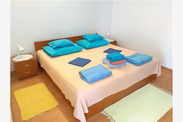 Apartment A1, for 8 persons