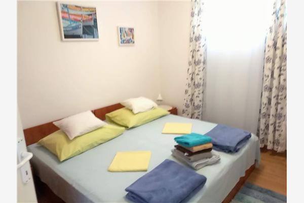 Apartment A1, for 8 persons