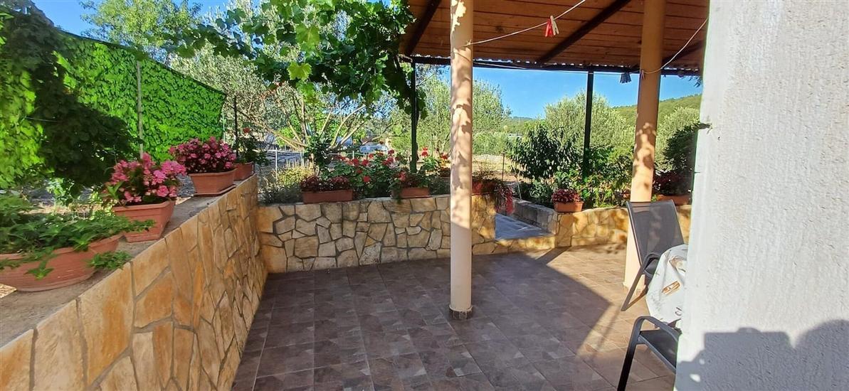 Apartment A2, for 2 persons