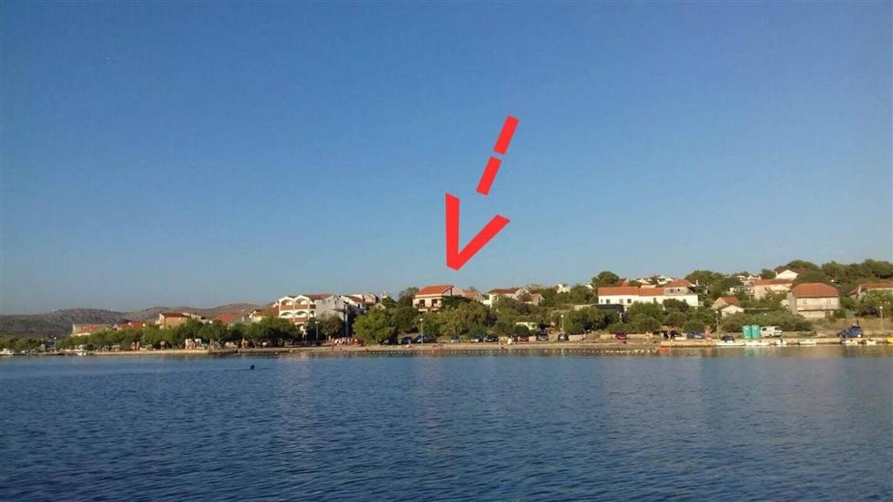 Apartments Šarić