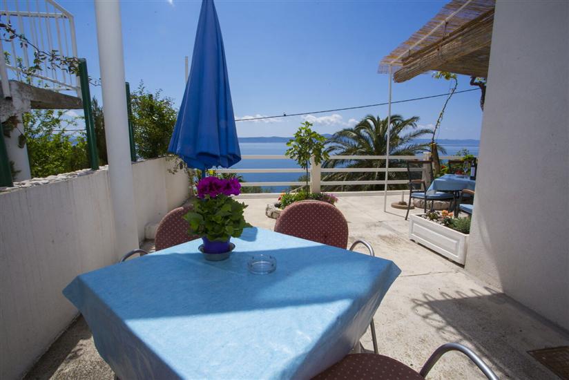 Apartment A1, for 4 persons