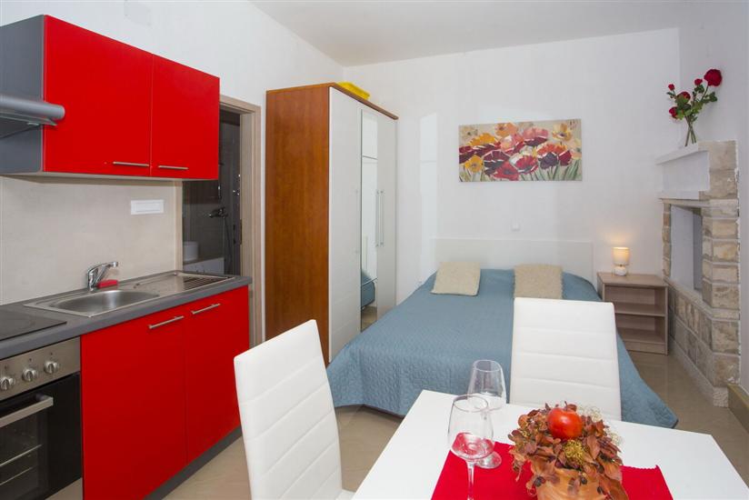 Appartement A1, pour 4 personnes