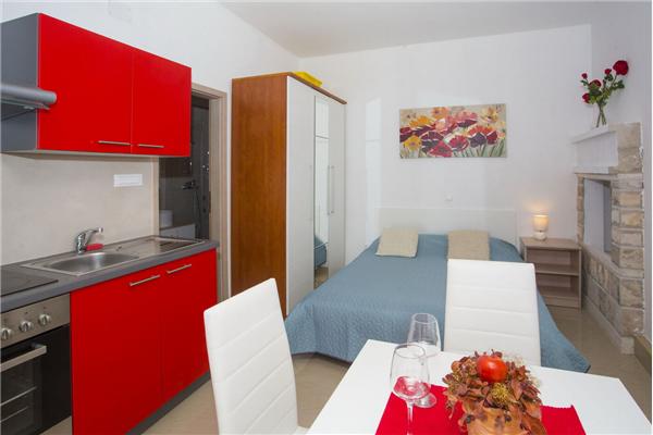 Appartement A1, pour 4 personnes