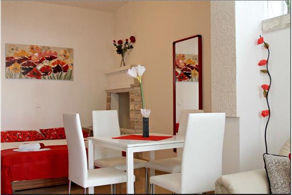 Appartement A1, pour 4 personnes