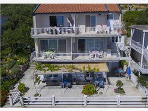 Apartments Lendić Podgora, Size 25.00 m2, Airline distance to the sea 150 m