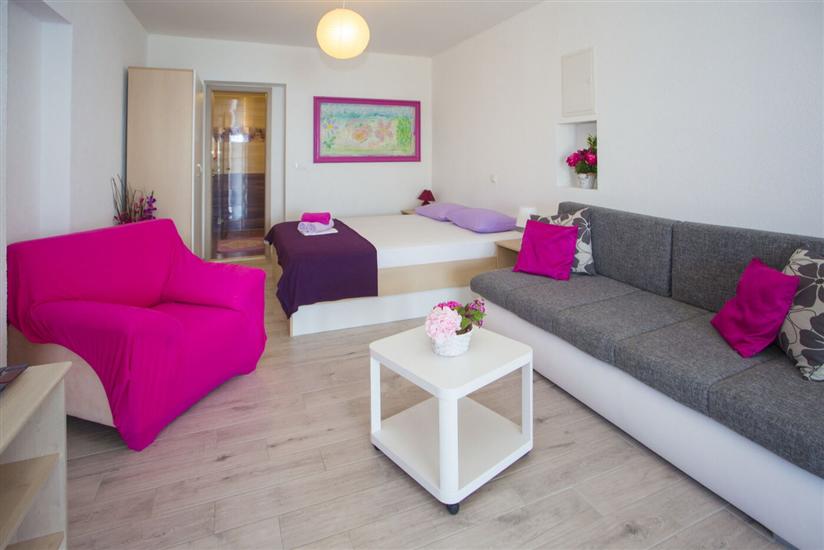 Apartment A2, for 4 persons