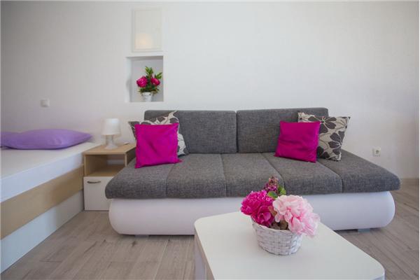 Appartement A2, pour 4 personnes