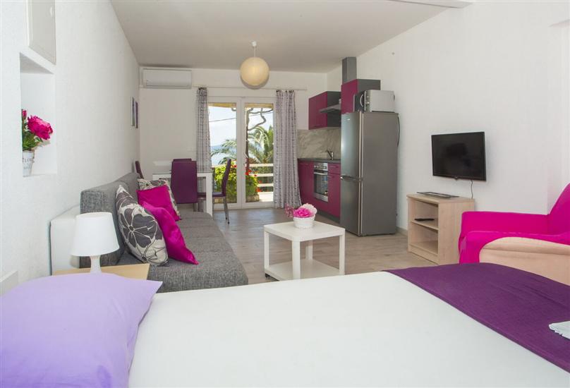 Appartement A2, pour 4 personnes
