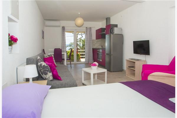 Appartement A2, pour 4 personnes