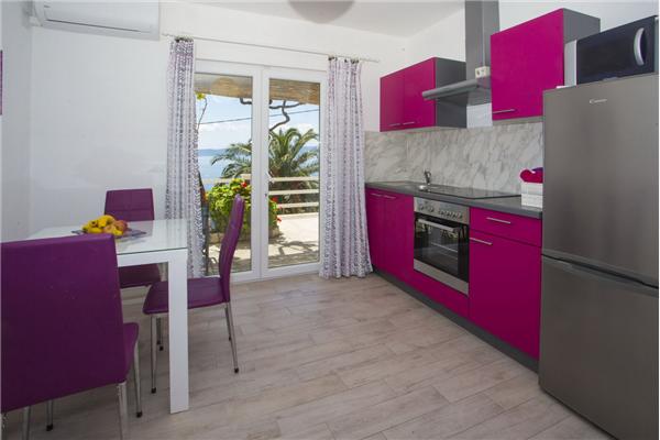 Appartement A2, pour 4 personnes