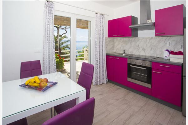 Appartement A2, pour 4 personnes