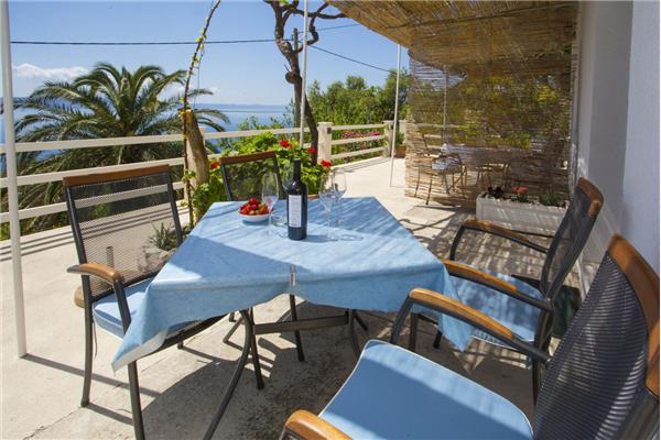 Appartement A2, pour 4 personnes