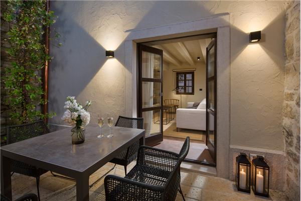 House K1, for 4 persons