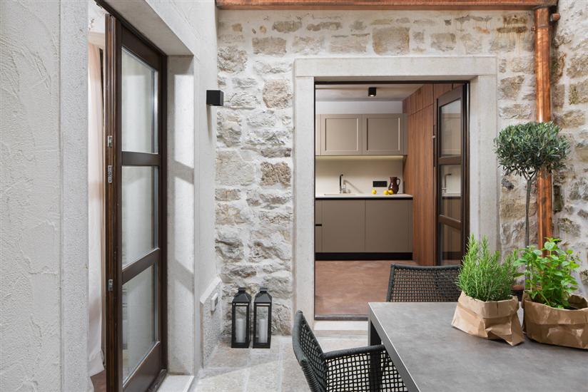 House K1, for 4 persons