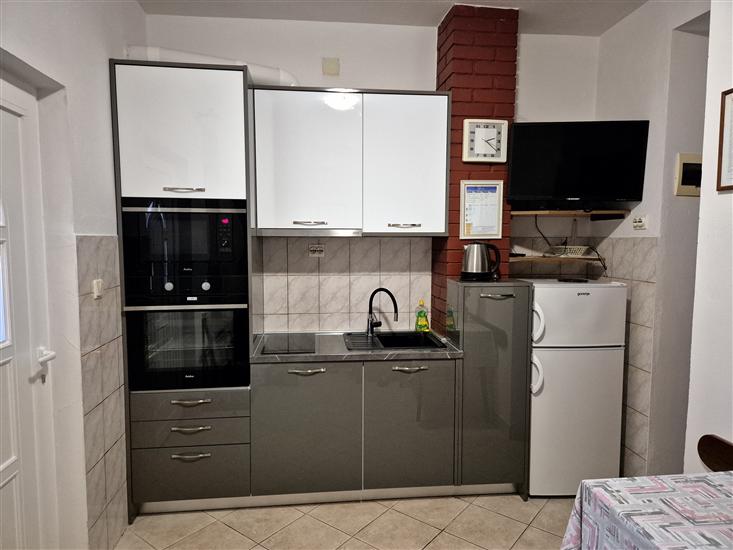 Apartment A1, for 3 persons