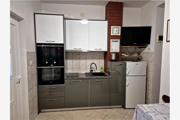 Apartment A1, for 3 persons