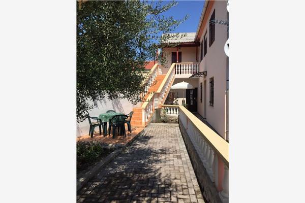 Apartament A1, dla 4 osób