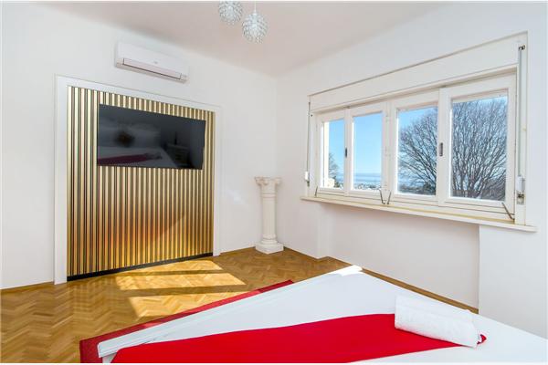 House K1, for 10 persons