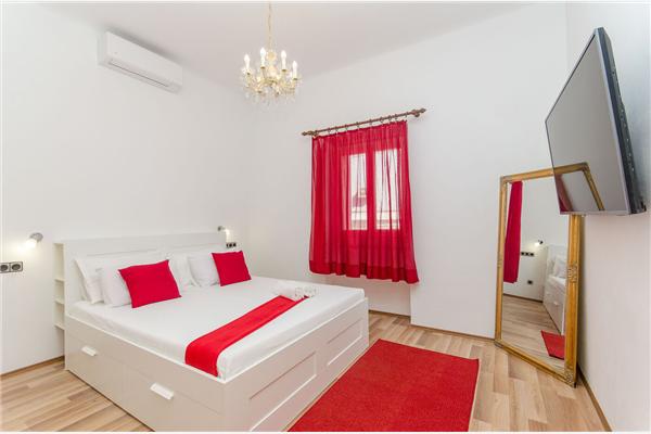 House K1, for 10 persons