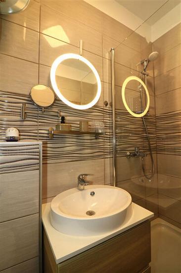 Apartment A2, for 3 persons