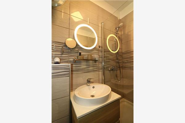 Apartment A2, for 3 persons