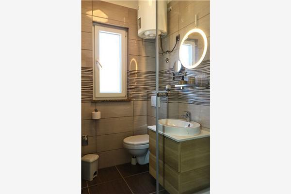 Apartment A2, for 3 persons