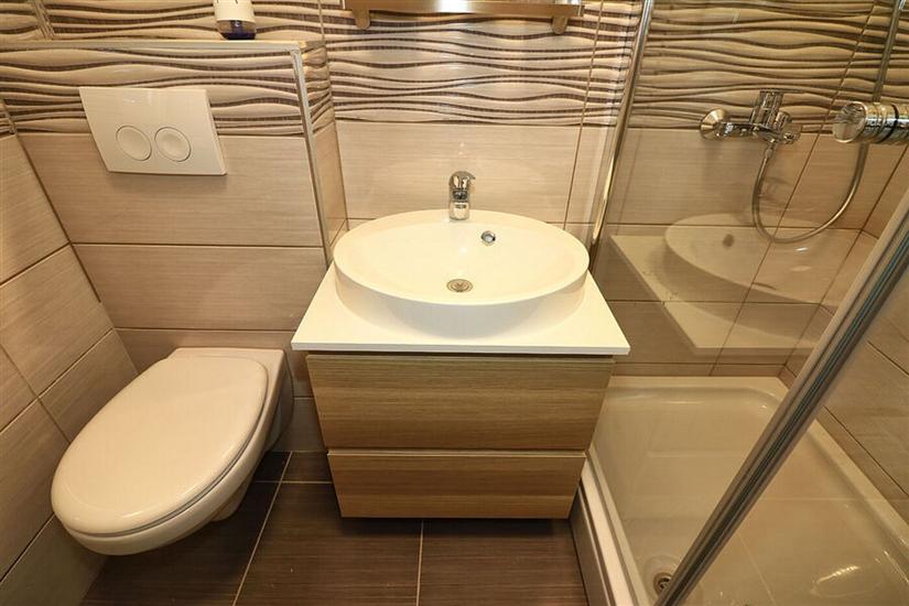 Apartment A2, for 3 persons