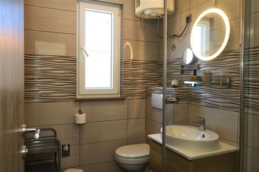 Apartment A2, for 3 persons