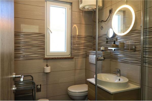 Apartment A2, for 3 persons