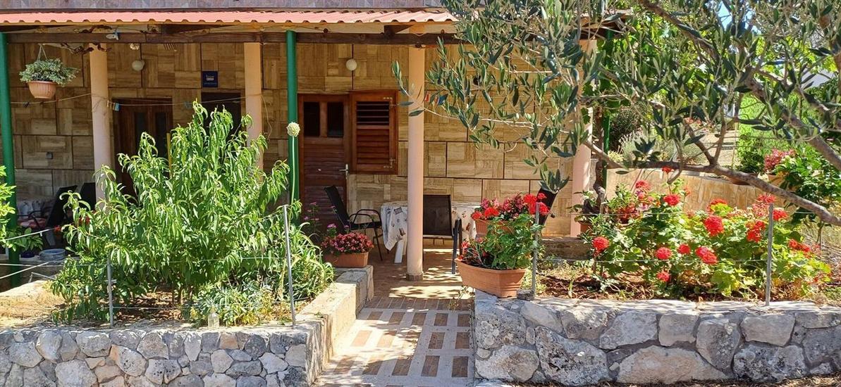 Apartment A1, for 2 persons