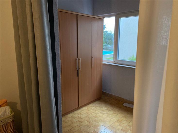 Apartment A4, for 4 persons