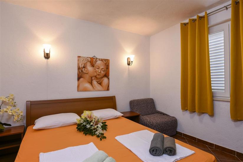 Apartment A1, for 4 persons