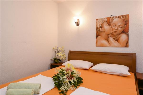 Apartment A1, for 4 persons